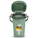 TOALETA TURYSTYCZNA GREENBLUE GB320GG ZIELONO-SZARA
