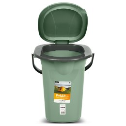 TOALETA TURYSTYCZNA GREENBLUE GB320GG ZIELONO-SZARA