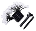 ZD69 SOLARNA GIRLANDA OGRODOWA 30LED