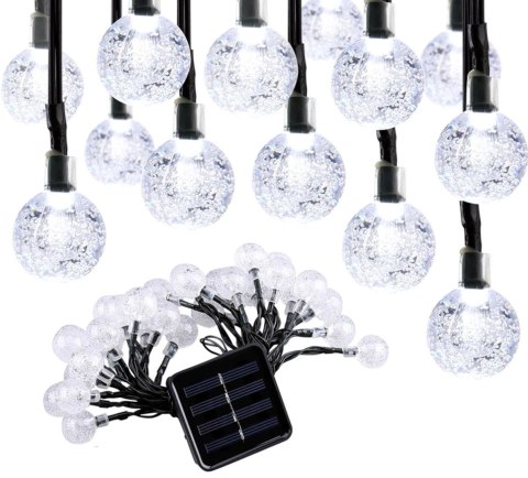 ZD69 SOLARNA GIRLANDA OGRODOWA 30LED ZD69 SOLARNA GIRLANDA OGRODOWA 30LED