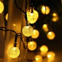 ZD69 SOLARNA GIRLANDA OGRODOWA 30LED