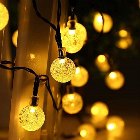 ZD69 SOLARNA GIRLANDA OGRODOWA 30LED ZD69 SOLARNA GIRLANDA OGRODOWA 30LED