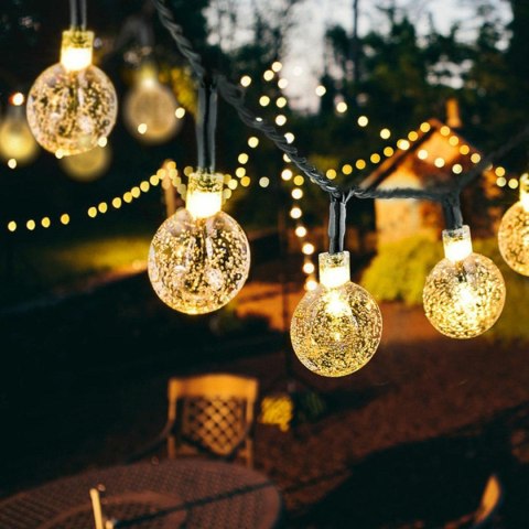 ZD69 SOLARNA GIRLANDA OGRODOWA 30LED ZD69 SOLARNA GIRLANDA OGRODOWA 30LED