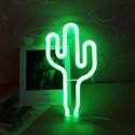 ZD79 LAM PKA LED NEON KAKTUS