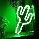 ZD79 LAM PKA LED NEON KAKTUS