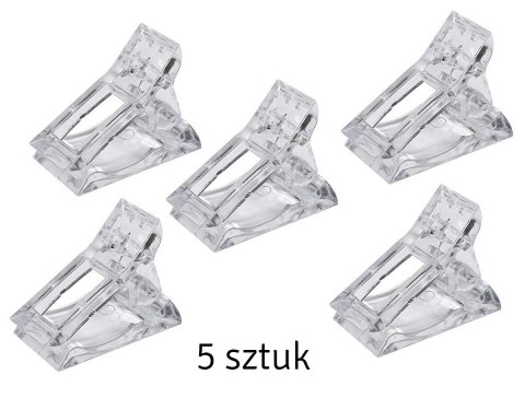 AG599C KLI PSY DO FORM PAZNOKCI 5SZT AG599C KLI PSY DO FORM PAZNOKCI 5SZT