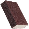 AG672E MAGICZNA GĄBKA 9x6x2,5CM BROWN