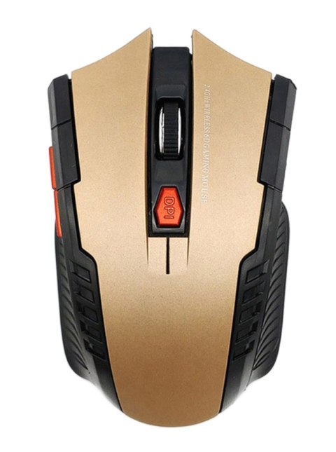 AK303A BEZ PRZEWODOWA MYSZ GAMINGOWA GOLD AK303A BEZ PRZEWODOWA MYSZ GAMINGOWA GOLD