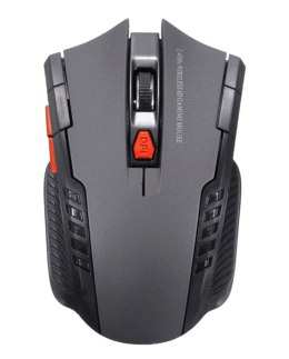 AK303B BEZ PRZEWODOWA MYSZ GAMINGOWA SILV