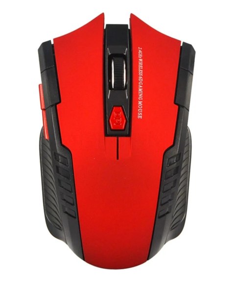 AK303C BEZ PRZEWODOWA MYSZ GAMINGOWA RED AK303C BEZ PRZEWODOWA MYSZ GAMINGOWA RED