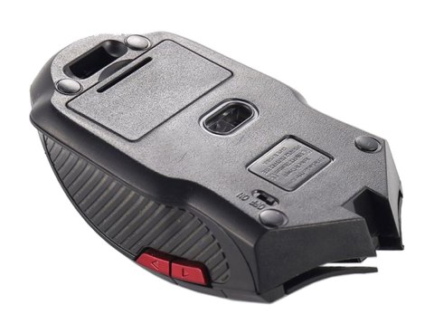 AK303C BEZ PRZEWODOWA MYSZ GAMINGOWA RED AK303C BEZ PRZEWODOWA MYSZ GAMINGOWA RED