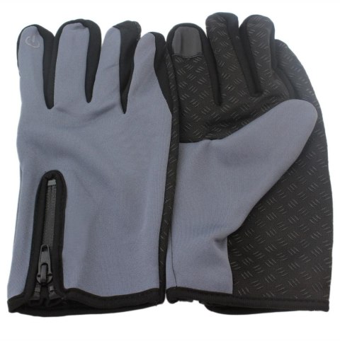 BQ19M RĘKAWICZKI S PORT xL DOTYK GREY BQ19M RĘKAWICZKI S PORT xL DOTYK GREY