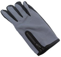 BQ19M RĘKAWICZKI S PORT xL DOTYK GREY