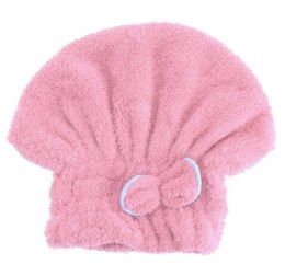 BQ22B CZE PEK DO SUSZENIA WŁOSÓW  PINK