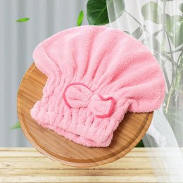 BQ22B CZE PEK DO SUSZENIA WŁOSÓW  PINK