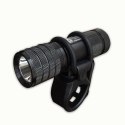 EOT056 ES PERANZA LAM PKA LED ROWEROWA NA  PRZÓD 2W1 CYGNUS