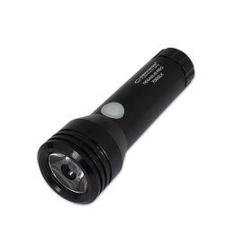 EOT064 ES PERANZA  PROFESJONALNA LAM PKA ROWEROWA LED NA  PRZÓD 2W1  PEGASUS  PRO 7000 Lx