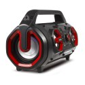 GŁOŚNIK  PRZENOŚNY BAZOOKA AUDIOCORE, BLUETOOTH 5.0, RADIO FM, KARTA MICRO, SDIPX4, 2000MAH, AC875