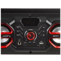 GŁOŚNIK  PRZENOŚNY BAZOOKA AUDIOCORE, BLUETOOTH 5.0, RADIO FM, KARTA MICRO, SDIPX4, 2000MAH, AC875
