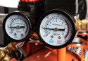 KOM PRESOR BEZOLEJOWY 12L