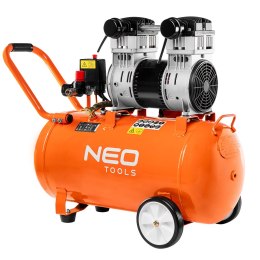 KOM PRESOR BEZOLEJOWY 50 L