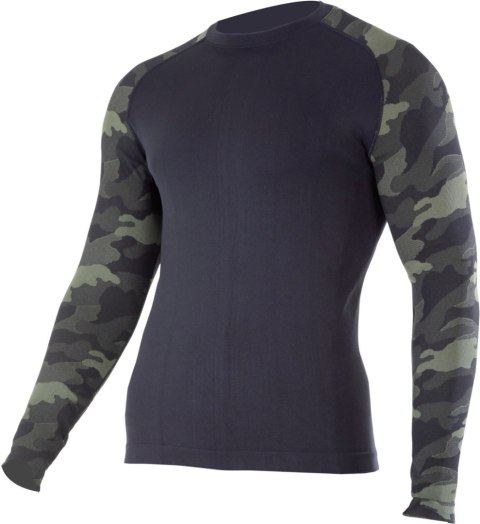 KOSZULKA TERMOAKTYWNA MORO ZIEL.-CZAR., "2xL/3xL", CE, LAHTI KOSZULKA TERMOAKTYWNA MORO ZIEL.-CZAR., "2xL/3xL", CE, LAHTI