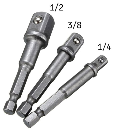 NZ9B REDUKCJE ADA PTERY 1/4 3/8 1/2 NZ9B REDUKCJE ADA PTERY 1/4 3/8 1/2