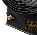 NAGRZEWNICA GAZOWA 30KW, WERSJA NA AKUMULATOR 18V, BEZ AKUMULATORA