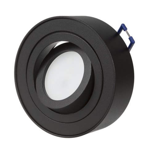 O PRAWA PODTYNKOWA, TUBA LED MACLEAN, OCZKO, SPOT, DLA ŹRÓDEŁ ŚWIATŁA MR16/GU10, KOLOR CZARNY, 94x32MM, OKRĄGŁA, ALU, MCE462 B O PRAWA PODTYNKOWA, TUBA LED MACLEAN, OCZKO, SPOT, DLA ŹRÓDEŁ ŚWIATŁA MR16/GU10, KOLOR CZARNY, 94x32MM, OKRĄGŁA, ALU, MCE462 B