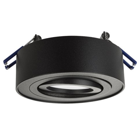 O PRAWA PODTYNKOWA, TUBA LED MACLEAN, OCZKO, SPOT, DLA ŹRÓDEŁ ŚWIATŁA MR16/GU10, KOLOR CZARNY, 94x32MM, OKRĄGŁA, ALU, MCE462 B O PRAWA PODTYNKOWA, TUBA LED MACLEAN, OCZKO, SPOT, DLA ŹRÓDEŁ ŚWIATŁA MR16/GU10, KOLOR CZARNY, 94x32MM, OKRĄGŁA, ALU, MCE462 B