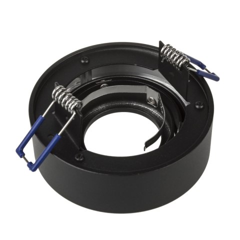 O PRAWA PODTYNKOWA, TUBA LED MACLEAN, OCZKO, SPOT, DLA ŹRÓDEŁ ŚWIATŁA MR16/GU10, KOLOR CZARNY, 94x32MM, OKRĄGŁA, ALU, MCE462 B O PRAWA PODTYNKOWA, TUBA LED MACLEAN, OCZKO, SPOT, DLA ŹRÓDEŁ ŚWIATŁA MR16/GU10, KOLOR CZARNY, 94x32MM, OKRĄGŁA, ALU, MCE462 B