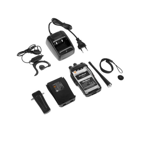 RADIOTELEFON RĘCZNY PMR REBEL RB-100 RADIOTELEFON RĘCZNY PMR REBEL RB-100