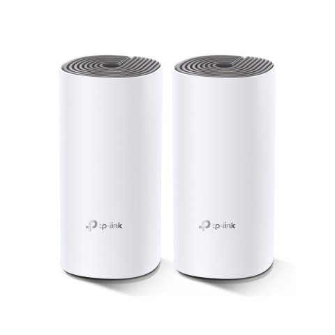 TP-LINK DECO E4 DOMOWY SYSTEM WI-FI MESH AC1200 2-PACK