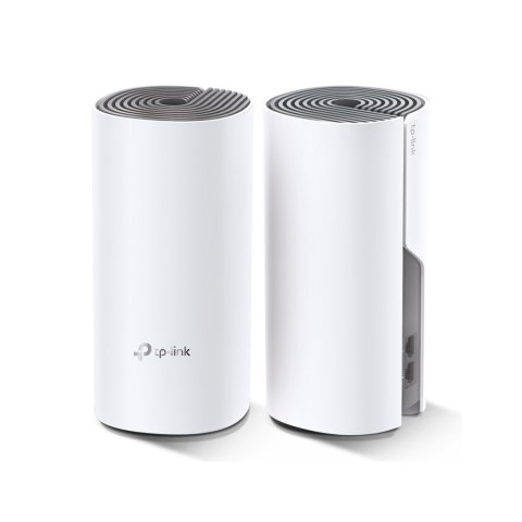 TP-LINK DECO E4 DOMOWY SYSTEM WI-FI MESH AC1200 2-PACK TP-LINK DECO E4 DOMOWY SYSTEM WI-FI MESH AC1200 2-PACK