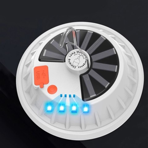 ZD13A LAM PA KEM PINGOWA SOLAR 60 LED ZD13A LAM PA KEM PINGOWA SOLAR 60 LED