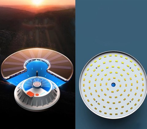 ZD13A LAM PA KEM PINGOWA SOLAR 60 LED ZD13A LAM PA KEM PINGOWA SOLAR 60 LED