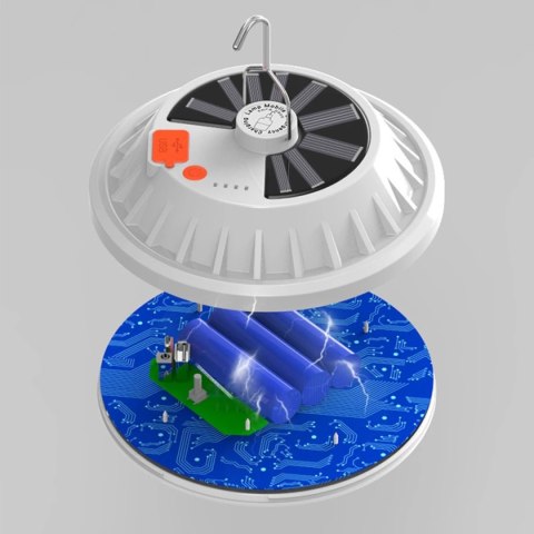 ZD13A LAM PA KEM PINGOWA SOLAR 60 LED ZD13A LAM PA KEM PINGOWA SOLAR 60 LED