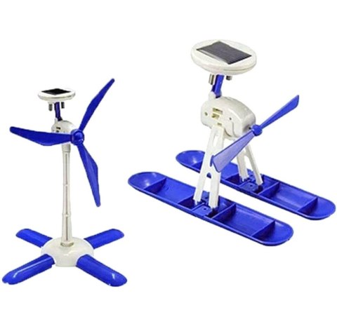 AG211D ZEST. SOLARNY EDUKACYJNY 6W1 BLUE AG211D ZEST. SOLARNY EDUKACYJNY 6W1 BLUE
