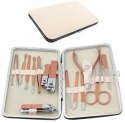 AG603G ZESTAW DO MANICURE ROSE GOLD