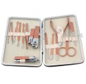 AG603G ZESTAW DO MANICURE ROSE GOLD