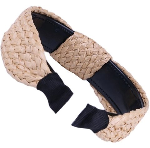 BQ47 O PASKA DO WŁOSÓW RATTAN BQ47 O PASKA DO WŁOSÓW RATTAN