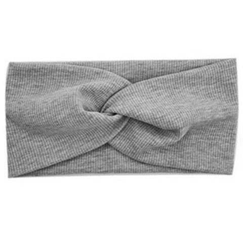 BQ47D O PASKA DO WŁOSÓW 9x23CM SZARA BQ47D O PASKA DO WŁOSÓW 9x23CM SZARA