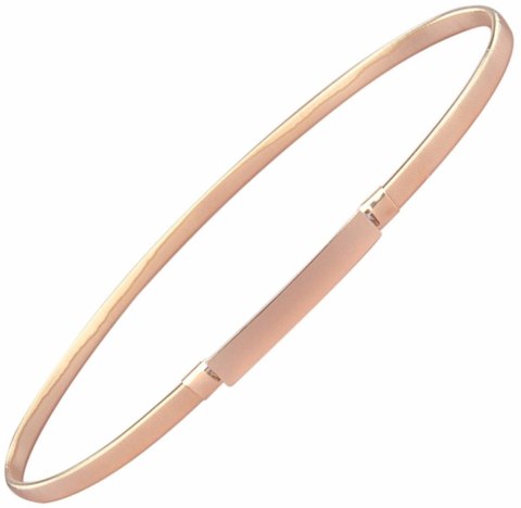 BQ53A ELASTYCZNY PASEK 70CM GOLD BQ53A ELASTYCZNY PASEK 70CM GOLD