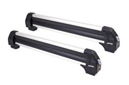 BAGAŻNIK DACHOWY NA NARTY SNOWBOARD 760 MM SSR-01L AMIO-02591