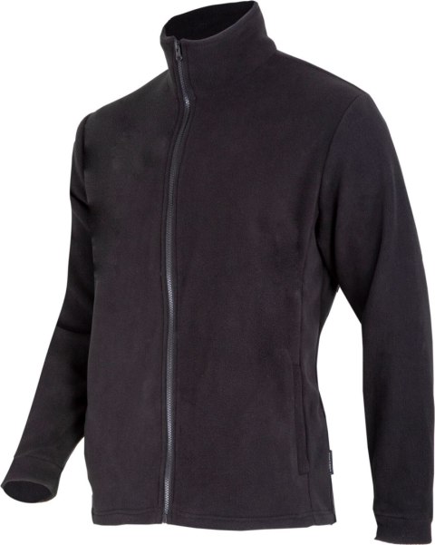 BLUZA POLAR. CZARNA, 250G/M2, "M", CE, LAHTI BLUZA POLAR. CZARNA, 250G/M2, "M", CE, LAHTI