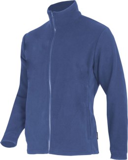 BLUZA  POLAR. GRANATOWA, 250G/M2, 