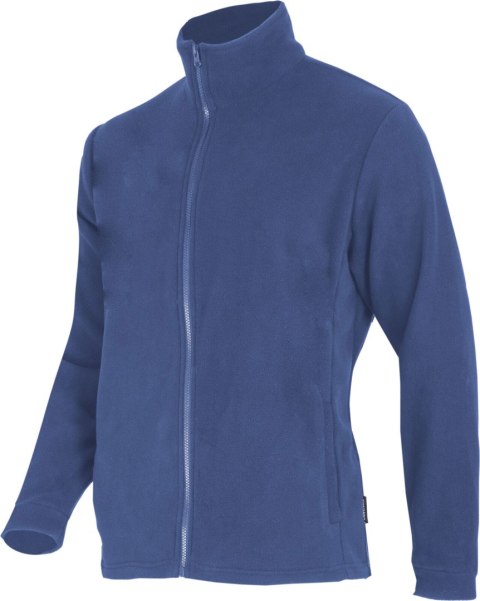 BLUZA POLAR. GRANATOWA, 250G/M2, "2xL", CE, LAHTI BLUZA POLAR. GRANATOWA, 250G/M2, "2xL", CE, LAHTI