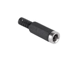 GNIAZDO DC 2.1/5.5 NA KABEL CABLETECH