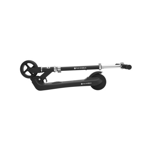 HULAJNOGA ELEKTRYCZNA DLA DZIECI FUN WHEELS BLACK HULAJNOGA ELEKTRYCZNA DLA DZIECI FUN WHEELS BLACK