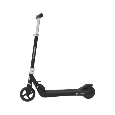 HULAJNOGA ELEKTRYCZNA DLA DZIECI FUN WHEELS BLACK HULAJNOGA ELEKTRYCZNA DLA DZIECI FUN WHEELS BLACK